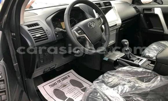 Buy Used Toyota Land Cruiser Prado Black Car in Lome in Togo Buy Used Toyota Land Cruiser Prado Black Car in Lome in Togo