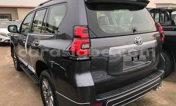 Buy Used Toyota Land Cruiser Prado Black Car in Lome in Togo Buy Used Toyota Land Cruiser Prado Black Car in Lome in Togo