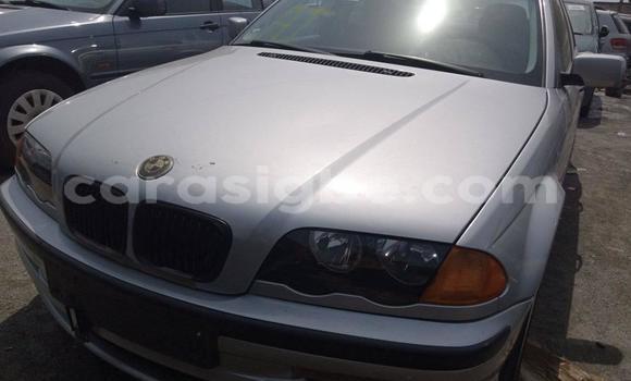 Buy Used BMW 3–Series Silver Car in Lome in Togo Buy Used BMW 3–Series Silver Car in Lome in Togo