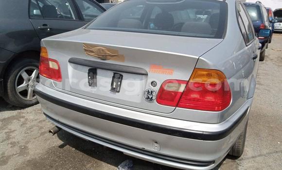 Buy Used BMW 3–Series Silver Car in Lome in Togo Buy Used BMW 3–Series Silver Car in Lome in Togo