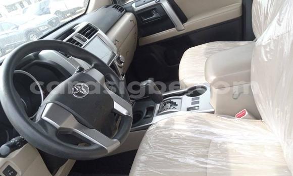 Buy Used Toyota 4Runner Blue Car in Lome in Togo Buy Used Toyota 4Runner Blue Car in Lome in Togo