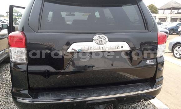 Buy Used Toyota 4Runner Blue Car in Lome in Togo Buy Used Toyota 4Runner Blue Car in Lome in Togo