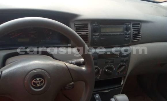 Buy Used Toyota Corolla Red Car in Lome in Togo Buy Used Toyota Corolla Red Car in Lome in Togo