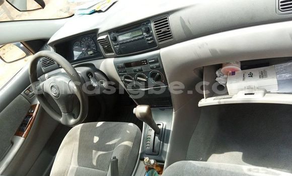 Buy Used Toyota Corolla Blue Car in Lome in Togo Buy Used Toyota Corolla Blue Car in Lome in Togo
