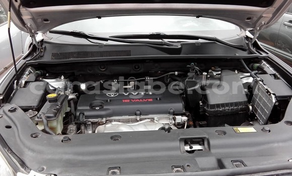 Buy Used Toyota RAV4 Silver Car in Lome in Togo Buy Used Toyota RAV4 Silver Car in Lome in Togo