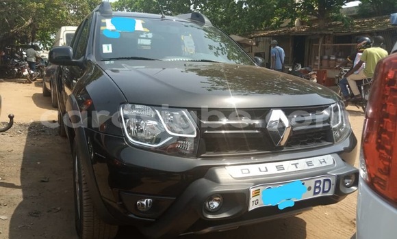 Buy New Renault Duster Brown Car in Lome in Togo Buy New Renault Duster Brown Car in Lome in Togo
