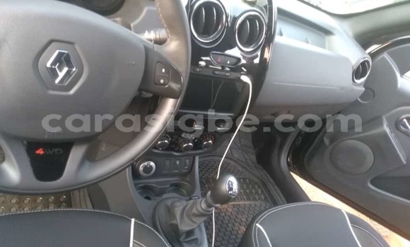 Buy New Renault Duster Brown Car in Lome in Togo Buy New Renault Duster Brown Car in Lome in Togo