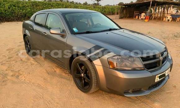 Acheter Occasion Voiture Dodge Avenger Marron à Lomé, Maritime
