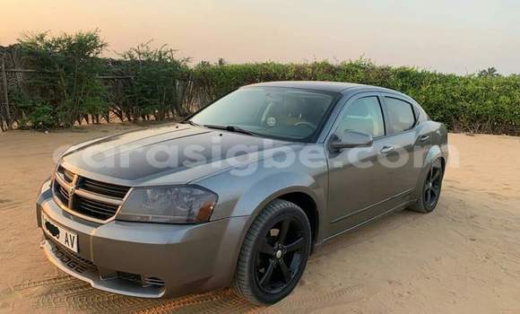 Buy Used Dodge Avenger Brown Car in Lome in Maritime Buy Used Dodge Avenger Brown Car in Lome in Maritime