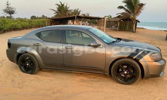 Buy Used Dodge Avenger Brown Car in Lome in Maritime Buy Used Dodge Avenger Brown Car in Lome in Maritime