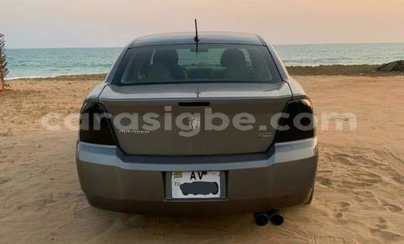 Buy Used Dodge Avenger Brown Car in Lome in Maritime Buy Used Dodge Avenger Brown Car in Lome in Maritime