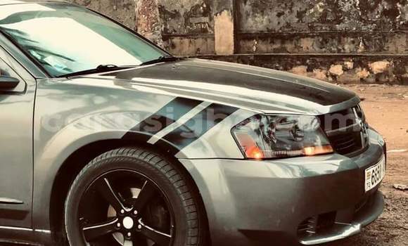 Buy Used Dodge Avenger Brown Car in Lome in Maritime Buy Used Dodge Avenger Brown Car in Lome in Maritime