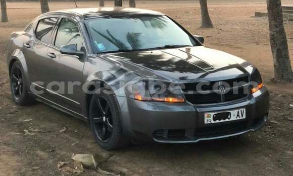 Buy Used Dodge Avenger Brown Car in Lome in Maritime Buy Used Dodge Avenger Brown Car in Lome in Maritime