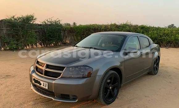 Buy Used Dodge Avenger Brown Car in Lome in Maritime Buy Used Dodge Avenger Brown Car in Lome in Maritime