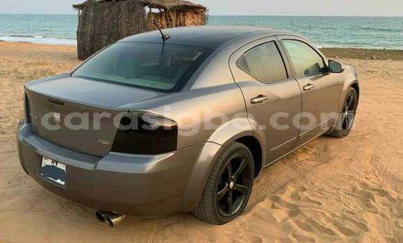 Buy Used Dodge Avenger Brown Car in Lome in Maritime Buy Used Dodge Avenger Brown Car in Lome in Maritime