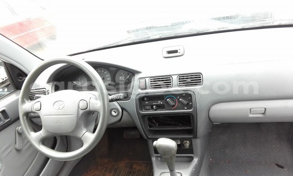 Buy Used Toyota Starlet White Car in Lome in Togo Buy Used Toyota Starlet White Car in Lome in Togo