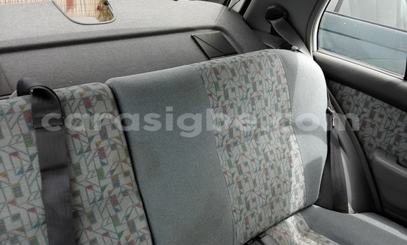 Buy Used Toyota Starlet White Car in Lome in Togo Buy Used Toyota Starlet White Car in Lome in Togo