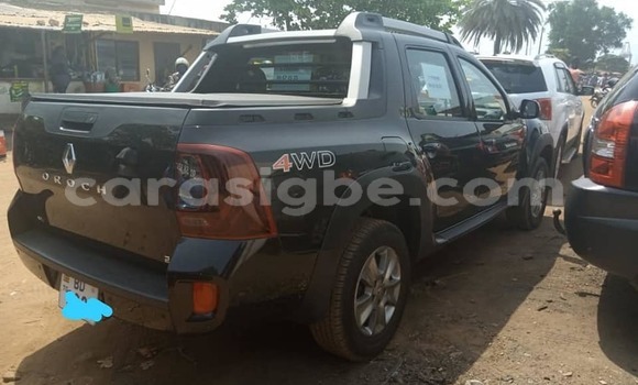 Buy Used Renault Duster Black Car in Adawlato in Togo Buy Used Renault Duster Black Car in Adawlato in Togo
