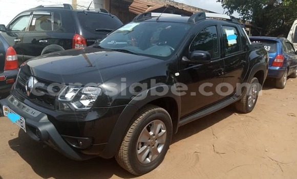 Buy Used Renault Duster Black Car in Adawlato in Togo Buy Used Renault Duster Black Car in Adawlato in Togo