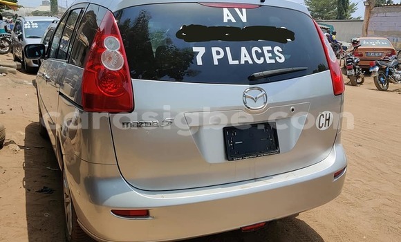 Acheter Occasion Voiture Mazda 5 Gris à Adawlato, Togo Acheter Occasion Voiture Mazda 5 Gris à Adawlato, Togo