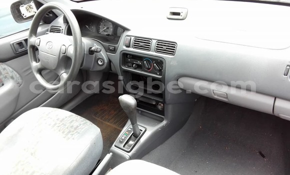 Buy Used Toyota Starlet White Car in Lome in Togo Buy Used Toyota Starlet White Car in Lome in Togo