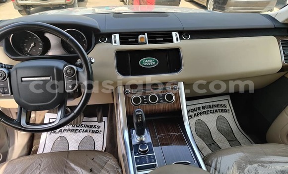 Buy Used Land Rover Range Rover Sport Silver Car in Adawlato in Togo Buy Used Land Rover Range Rover Sport Silver Car in Adawlato in Togo