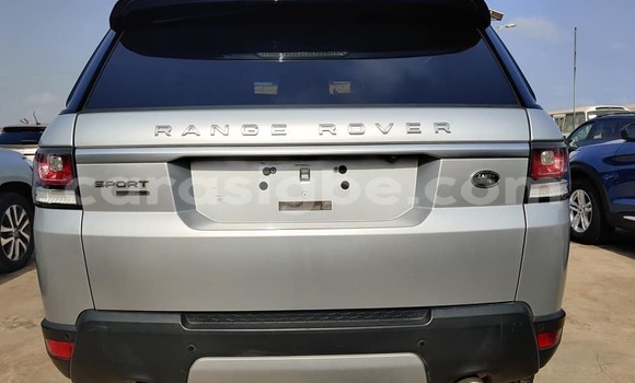 Buy Used Land Rover Range Rover Sport Silver Car in Adawlato in Togo Buy Used Land Rover Range Rover Sport Silver Car in Adawlato in Togo