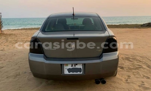 Buy Used Dodge Avenger Other Car in Adawlato in Togo Buy Used Dodge Avenger Other Car in Adawlato in Togo