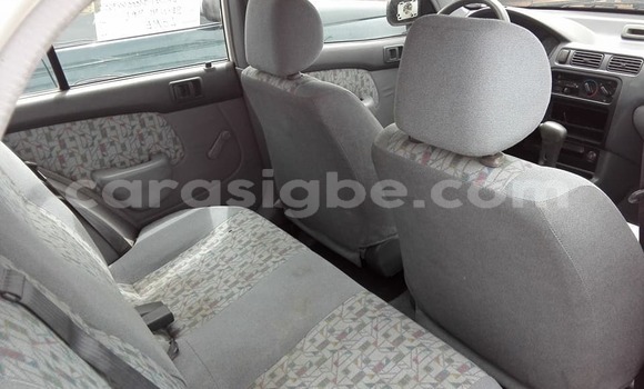 Buy Used Toyota Starlet White Car in Lome in Togo Buy Used Toyota Starlet White Car in Lome in Togo