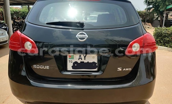 Acheter Occasion Voiture Nissan Rogue Noir à Adawlato, Togo Acheter Occasion Voiture Nissan Rogue Noir à Adawlato, Togo