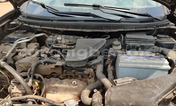 Buy Used Nissan Rogue Black Car in Adawlato in Togo Buy Used Nissan Rogue Black Car in Adawlato in Togo