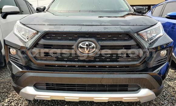 Buy Used Toyota RAV4 Black Car in Adawlato in Togo Buy Used Toyota RAV4 Black Car in Adawlato in Togo