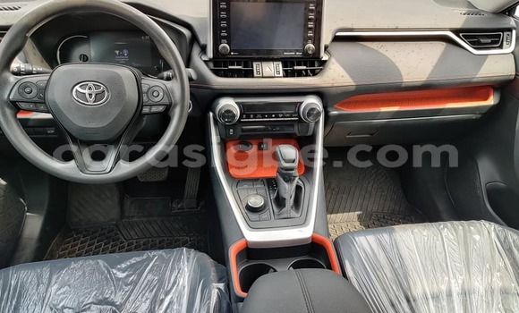 Buy Used Toyota RAV4 Black Car in Adawlato in Togo Buy Used Toyota RAV4 Black Car in Adawlato in Togo