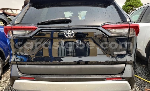 Buy Used Toyota RAV4 Black Car in Adawlato in Togo Buy Used Toyota RAV4 Black Car in Adawlato in Togo