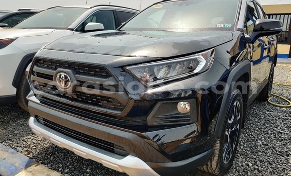 Buy Used Toyota RAV4 Black Car in Adawlato in Togo Buy Used Toyota RAV4 Black Car in Adawlato in Togo
