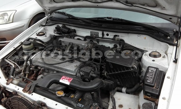 Buy Used Toyota Starlet White Car in Lome in Togo Buy Used Toyota Starlet White Car in Lome in Togo