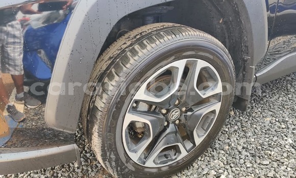 Buy Used Toyota RAV4 Black Car in Adawlato in Togo Buy Used Toyota RAV4 Black Car in Adawlato in Togo