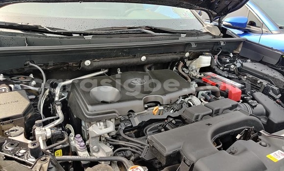 Buy Used Toyota RAV4 Black Car in Adawlato in Togo Buy Used Toyota RAV4 Black Car in Adawlato in Togo