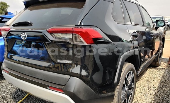 Buy Used Toyota RAV4 Black Car in Adawlato in Togo Buy Used Toyota RAV4 Black Car in Adawlato in Togo