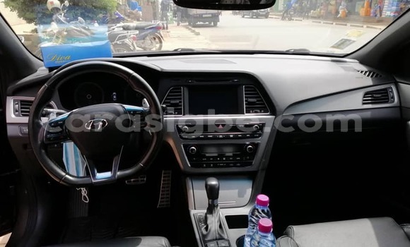 Acheter Occasion Voiture Hyundai Sonata Noir à Adawlato, Togo Acheter Occasion Voiture Hyundai Sonata Noir à Adawlato, Togo