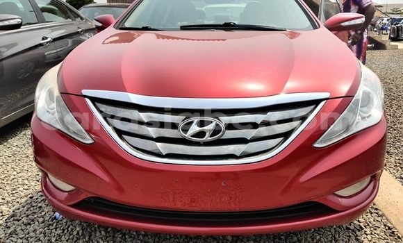 Buy Used Hyundai Sonata Red Car in Adawlato in Togo Buy Used Hyundai Sonata Red Car in Adawlato in Togo