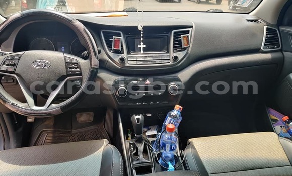Buy Used Hyundai Tucson Black Car in Adawlato in Togo Buy Used Hyundai Tucson Black Car in Adawlato in Togo