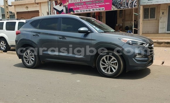 Buy Used Hyundai Tucson Black Car in Adawlato in Togo Buy Used Hyundai Tucson Black Car in Adawlato in Togo
