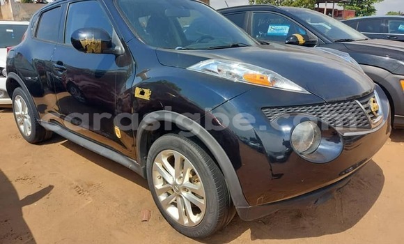 Acheter Occasion Voiture Nissan Juke Noir à Adawlato, Togo