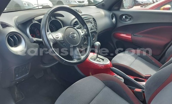 Buy Used Nissan Juke Black Car in Adawlato in Togo Buy Used Nissan Juke Black Car in Adawlato in Togo