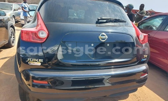 Buy Used Nissan Juke Black Car in Adawlato in Togo Buy Used Nissan Juke Black Car in Adawlato in Togo