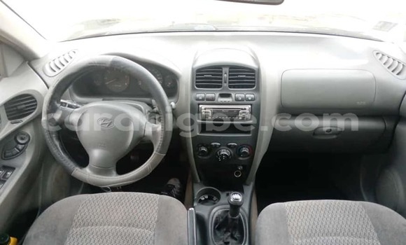 Acheter Occasion Voiture Hyundai Santa Fe Noir à Adawlato, Togo Acheter Occasion Voiture Hyundai Santa Fe Noir à Adawlato, Togo
