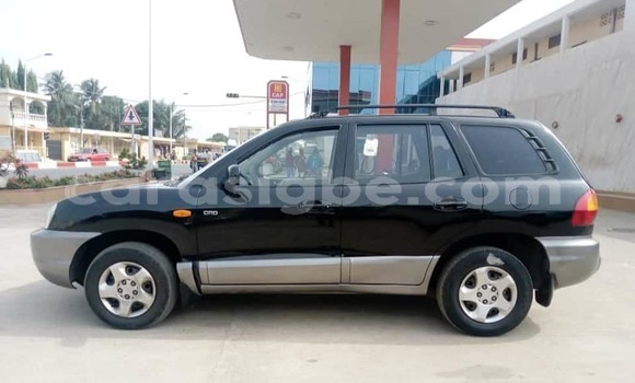 Acheter Occasion Voiture Hyundai Santa Fe Noir à Adawlato, Togo Acheter Occasion Voiture Hyundai Santa Fe Noir à Adawlato, Togo