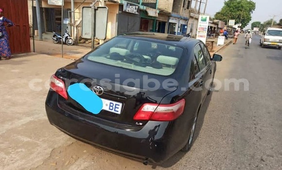 Buy Used Toyota Camry Black Car in Adawlato in Togo Buy Used Toyota Camry Black Car in Adawlato in Togo