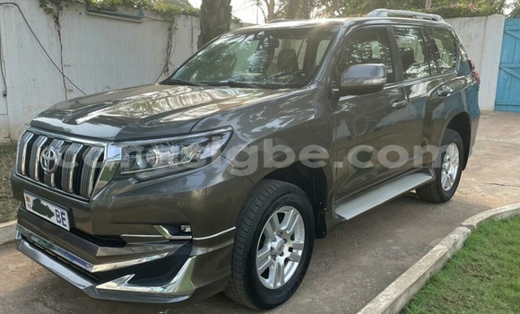 Buy Used Toyota Prado Brown Car in Lome in Maritime Buy Used Toyota Prado Brown Car in Lome in Maritime
